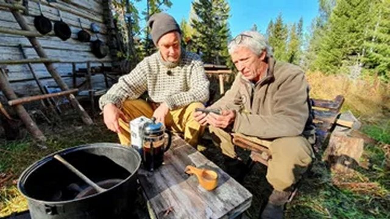 Kill & Eat - Season 11 Episode 2 : En tjur i Sverige