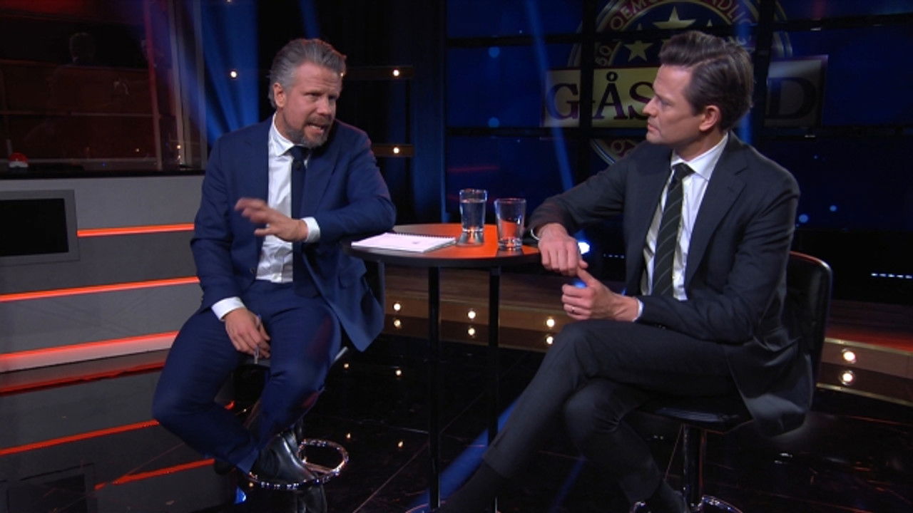 Gåshud med Filip och Fredrik — Épisode 14