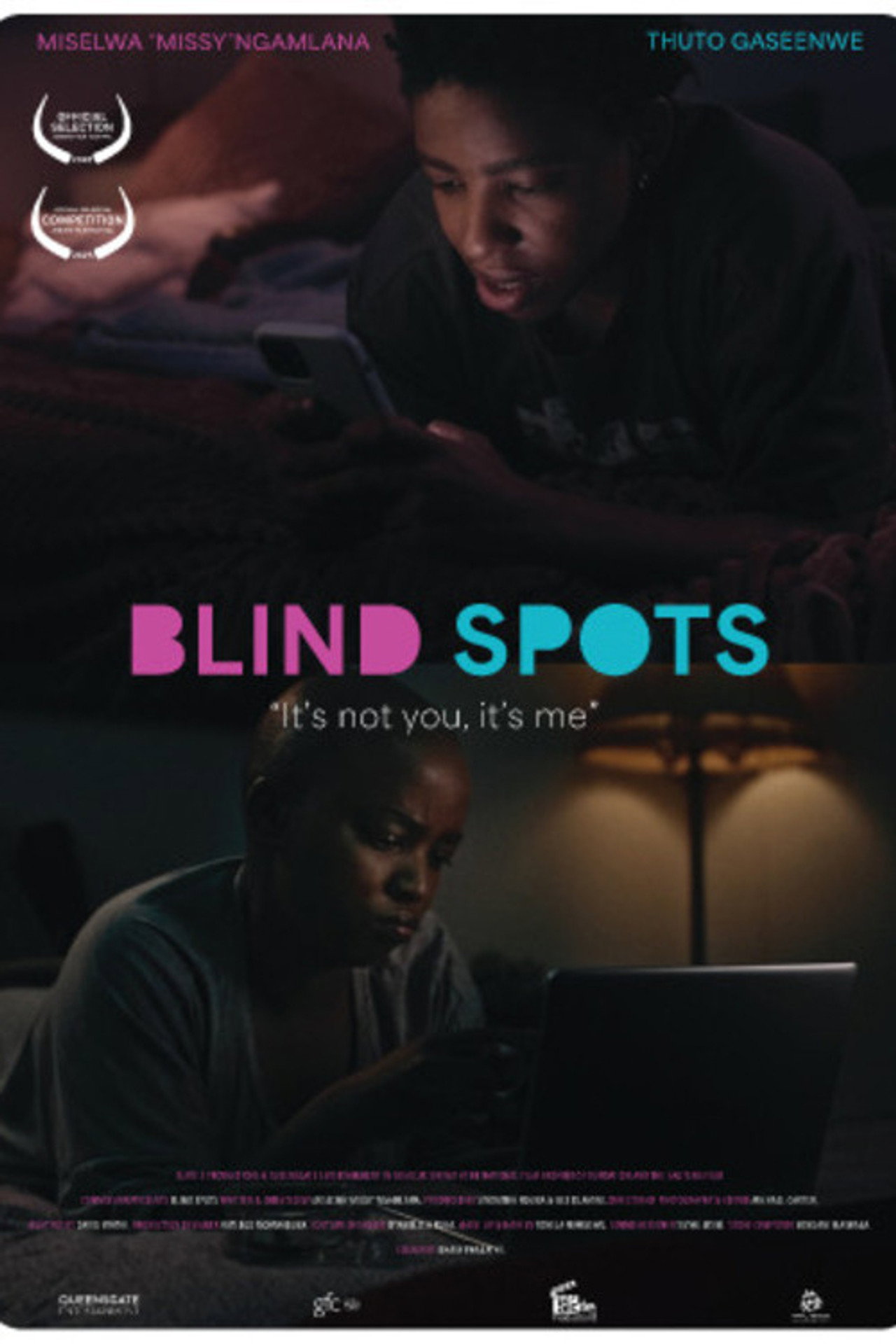 Blind Spots
