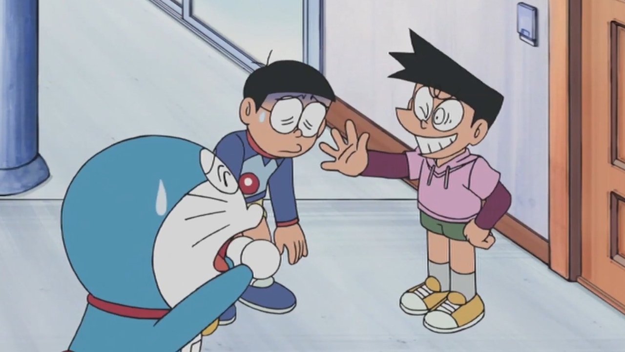 ドラえもん - Season 3 Episode 56 : Episode 56