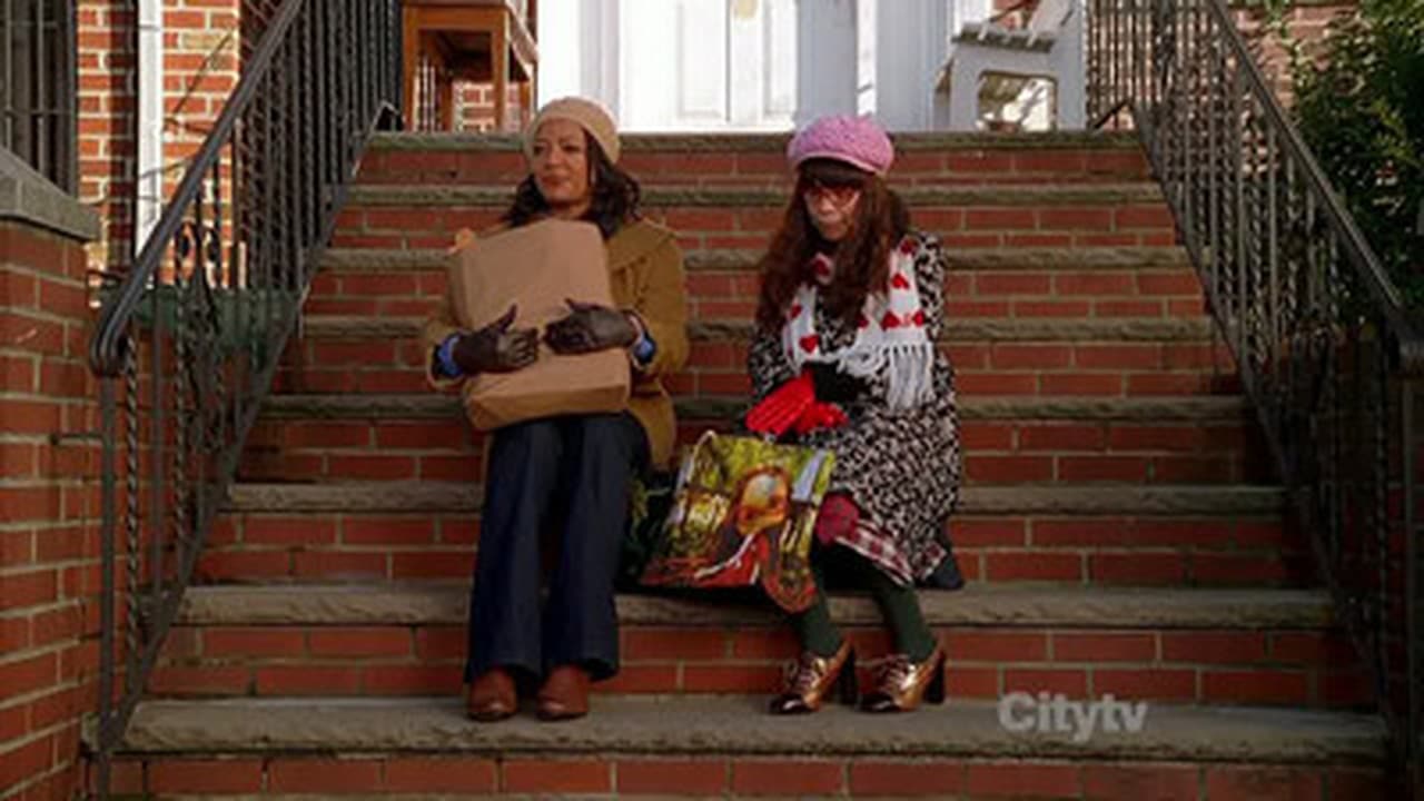 Ugly Betty - Season 3 Episode 14 : The Courtship of Betty's Father
