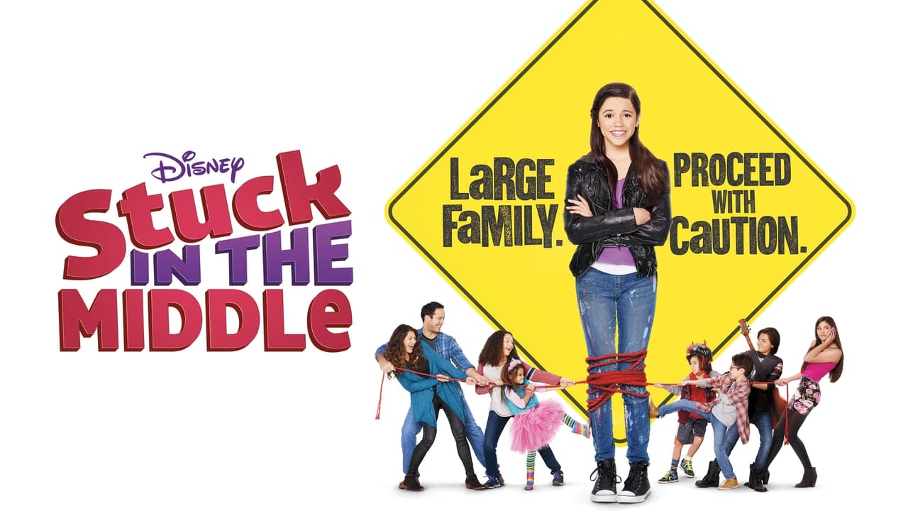 Stuck in the Middle - Season 2