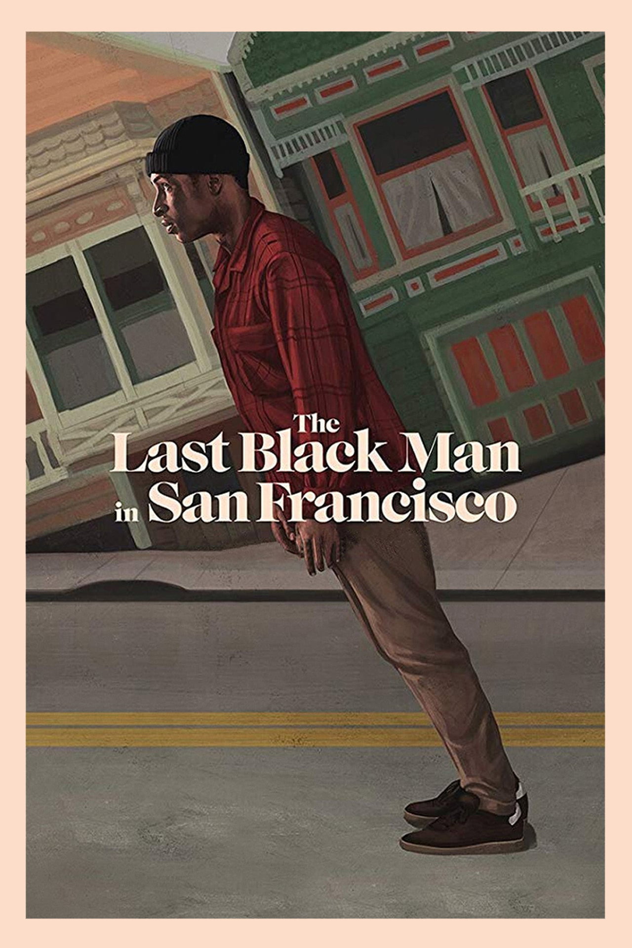 The Last Black Man in San Francisco afişi