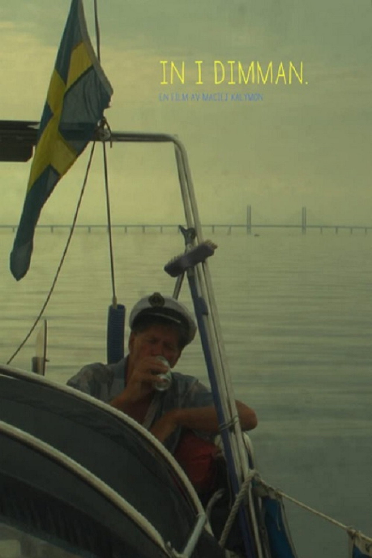 In i dimman filmaffisch