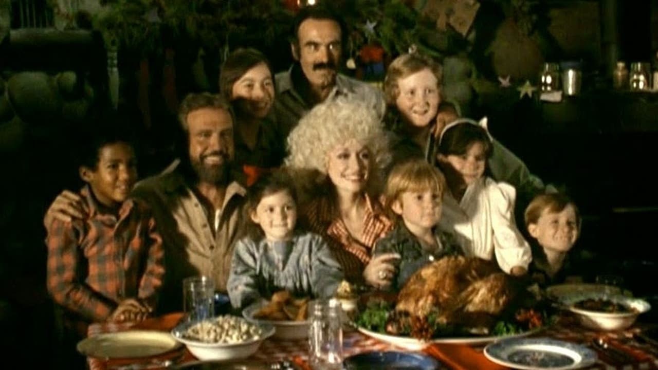 Cast and Crew of A Smoky Mountain Christmas