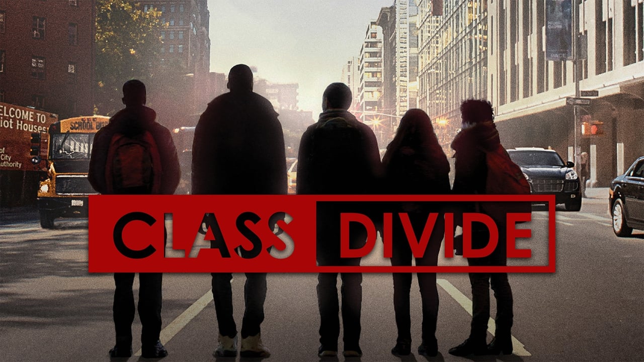 Class Divide background