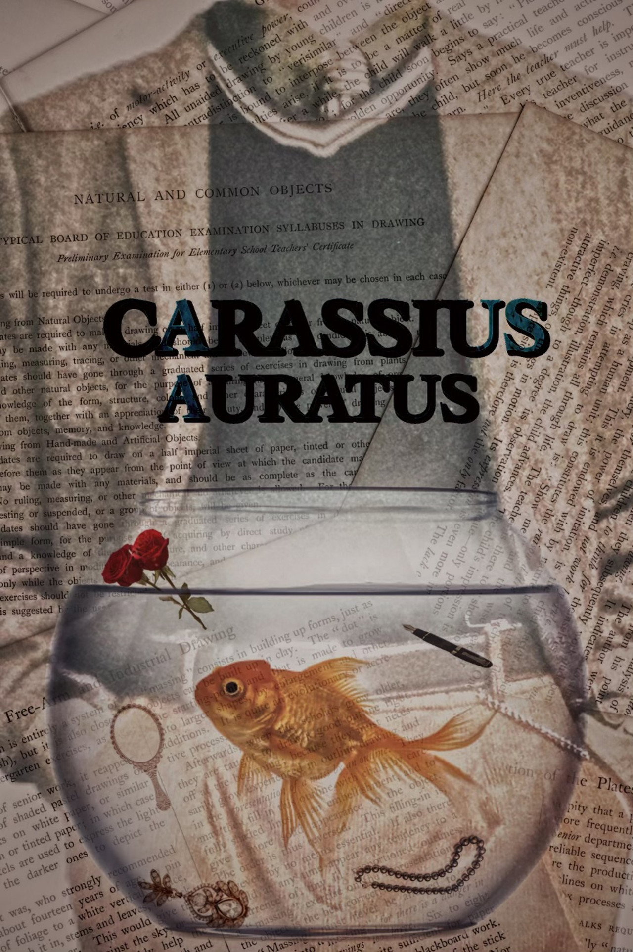 Carassius Auratus filmaffisch