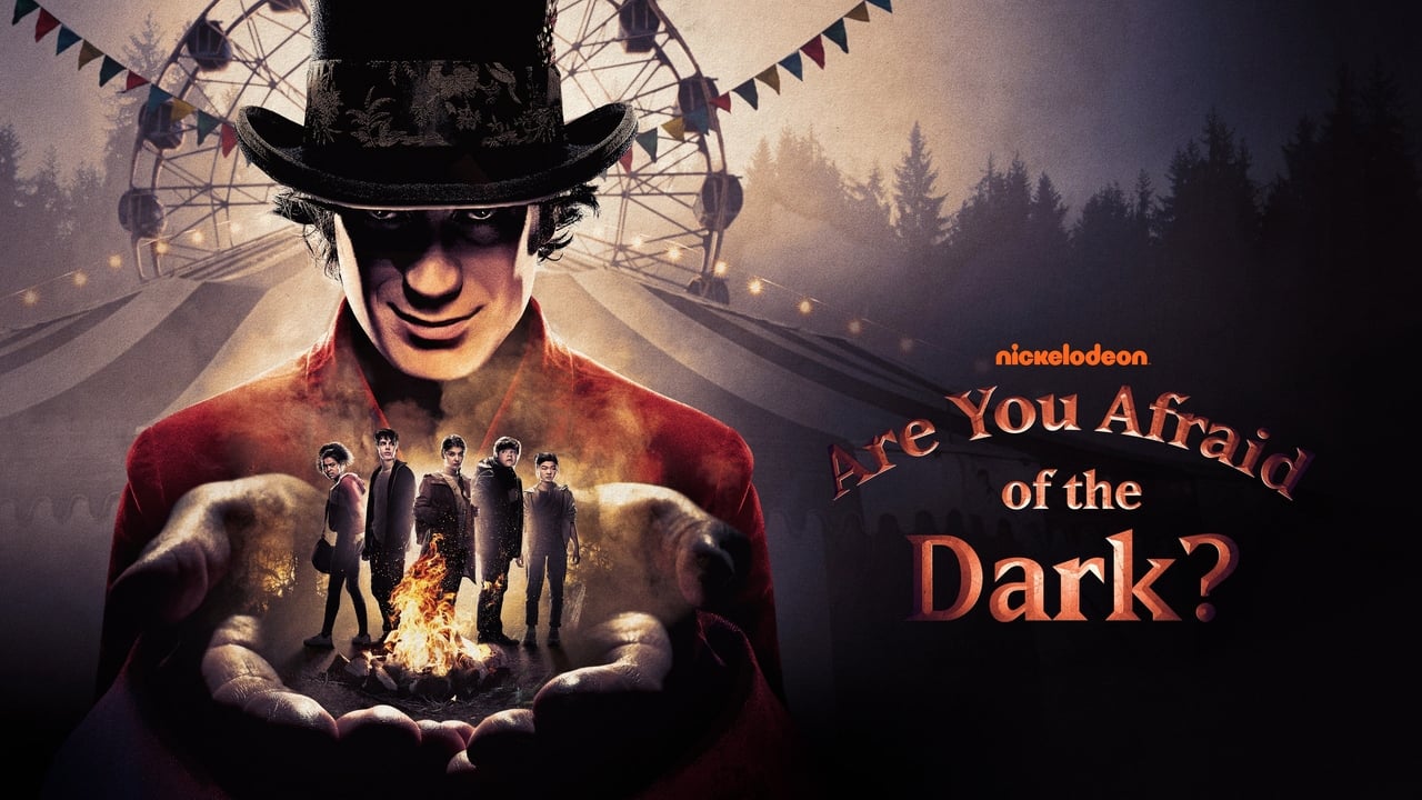 Are You Afraid of the Dark? - Curse of the Shadows