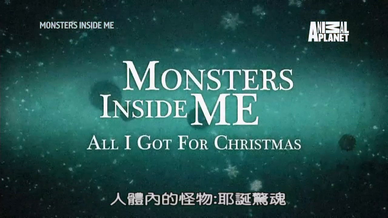 Monsters Inside Me — Épisode 11