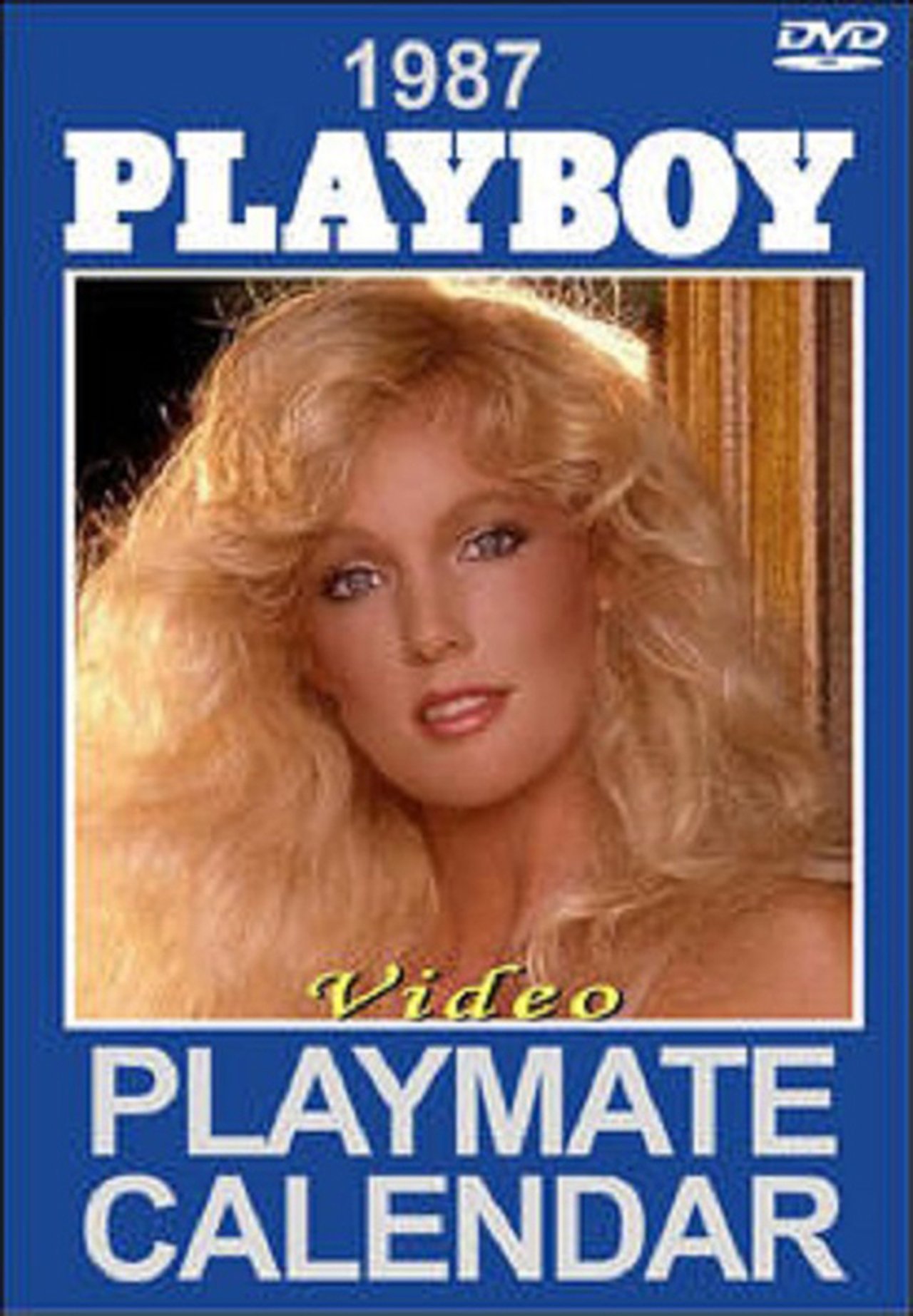 Playboy Video Playmate Calendar 1987