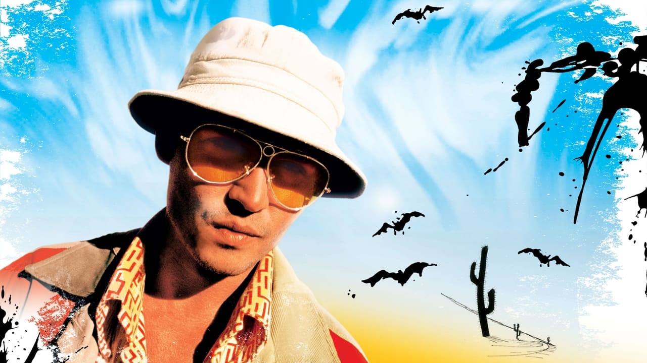 Fear and Loathing in Las Vegas (1998)