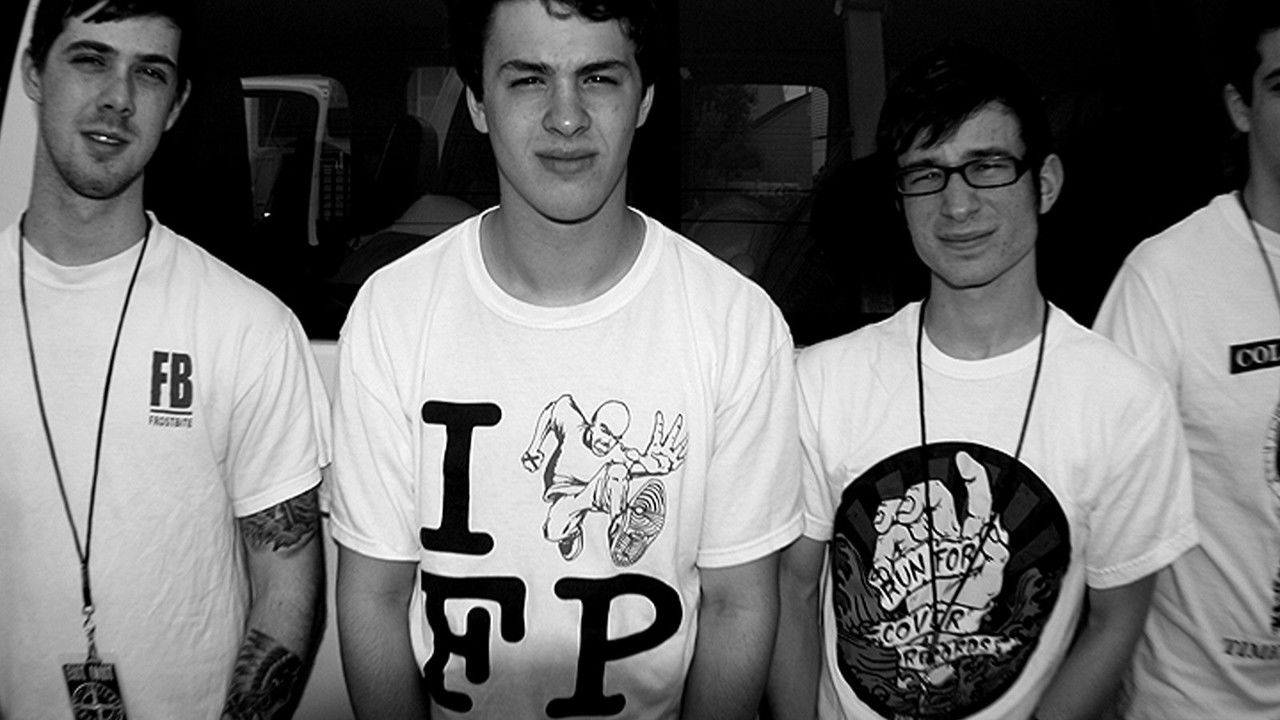 Title Fight - Live at The First Unitarian Church