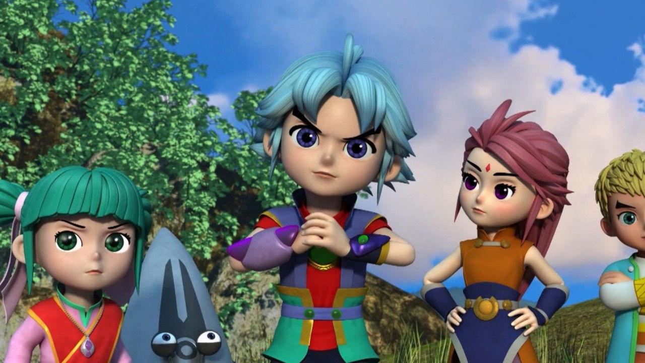 神兵小将 — Épisode 29