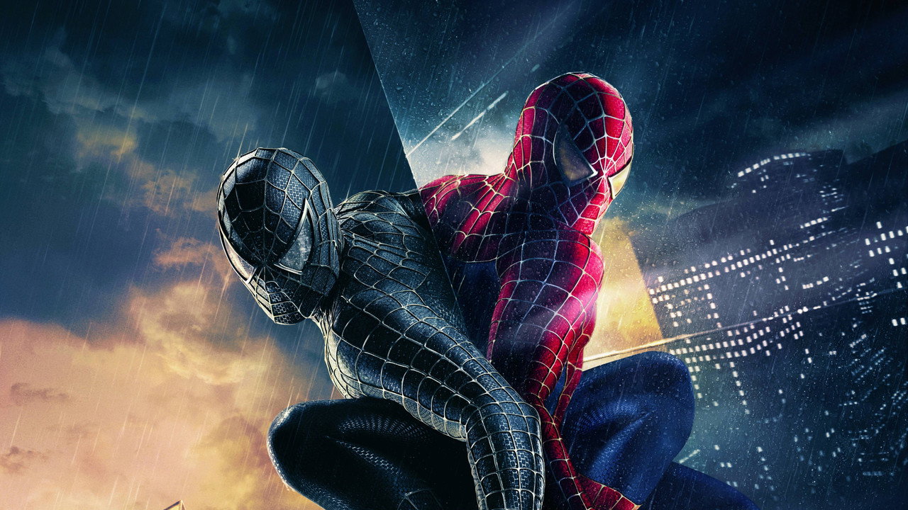 Spider-Man 3 background 146