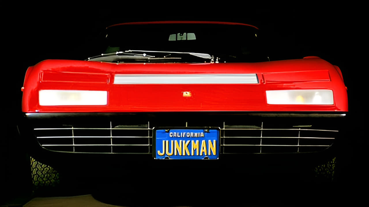 The Junkman Backdrop Image