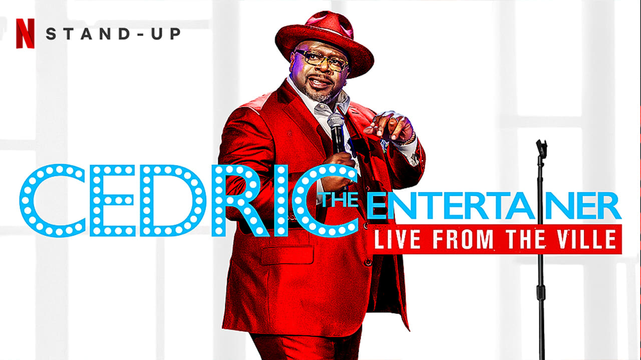 Scen från Cedric the Entertainer: Live from the Ville