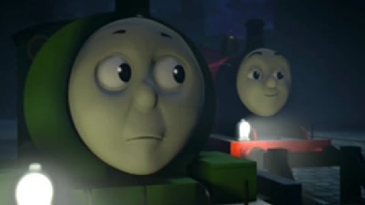 Thomas & Friends - Season 17 Episode 13 : The Phantom Express