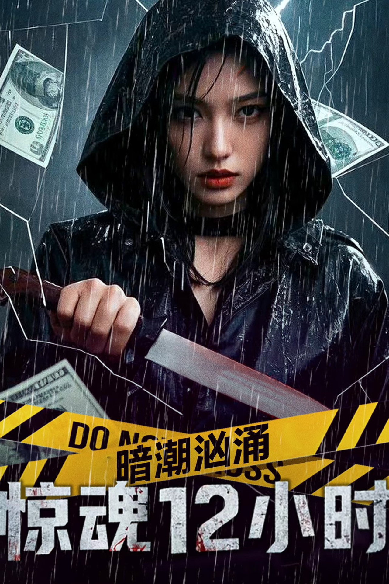 暗潮汹涌之惊魂12小时 filmaffisch