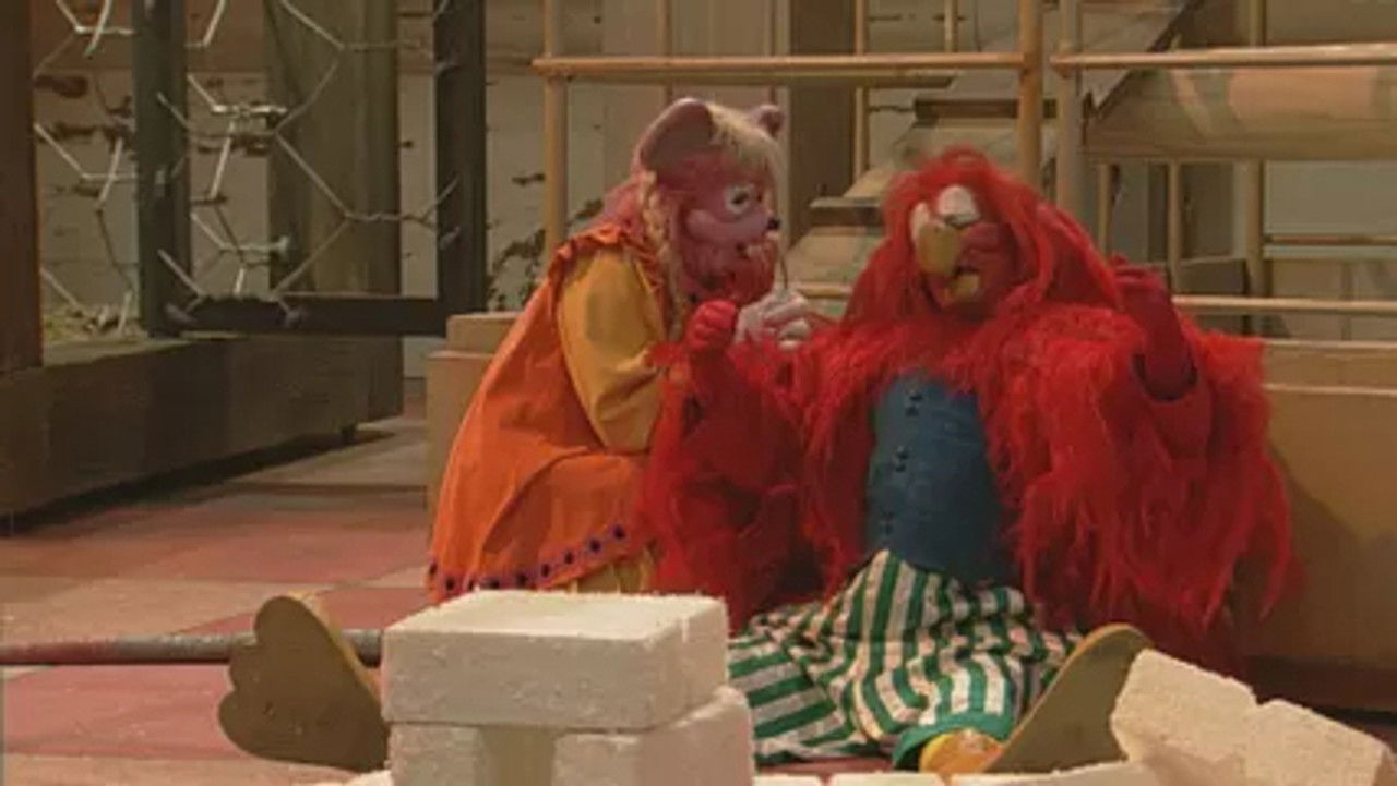 Wizzy & Woppy — Épisode 57