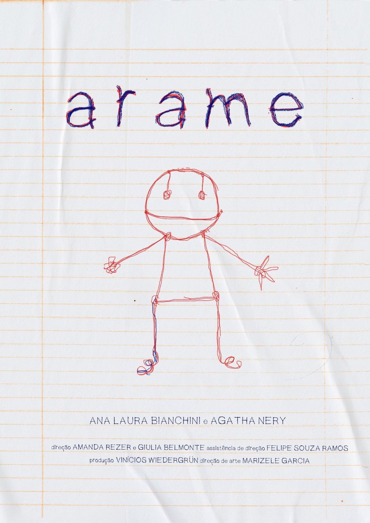 Arame filmaffisch