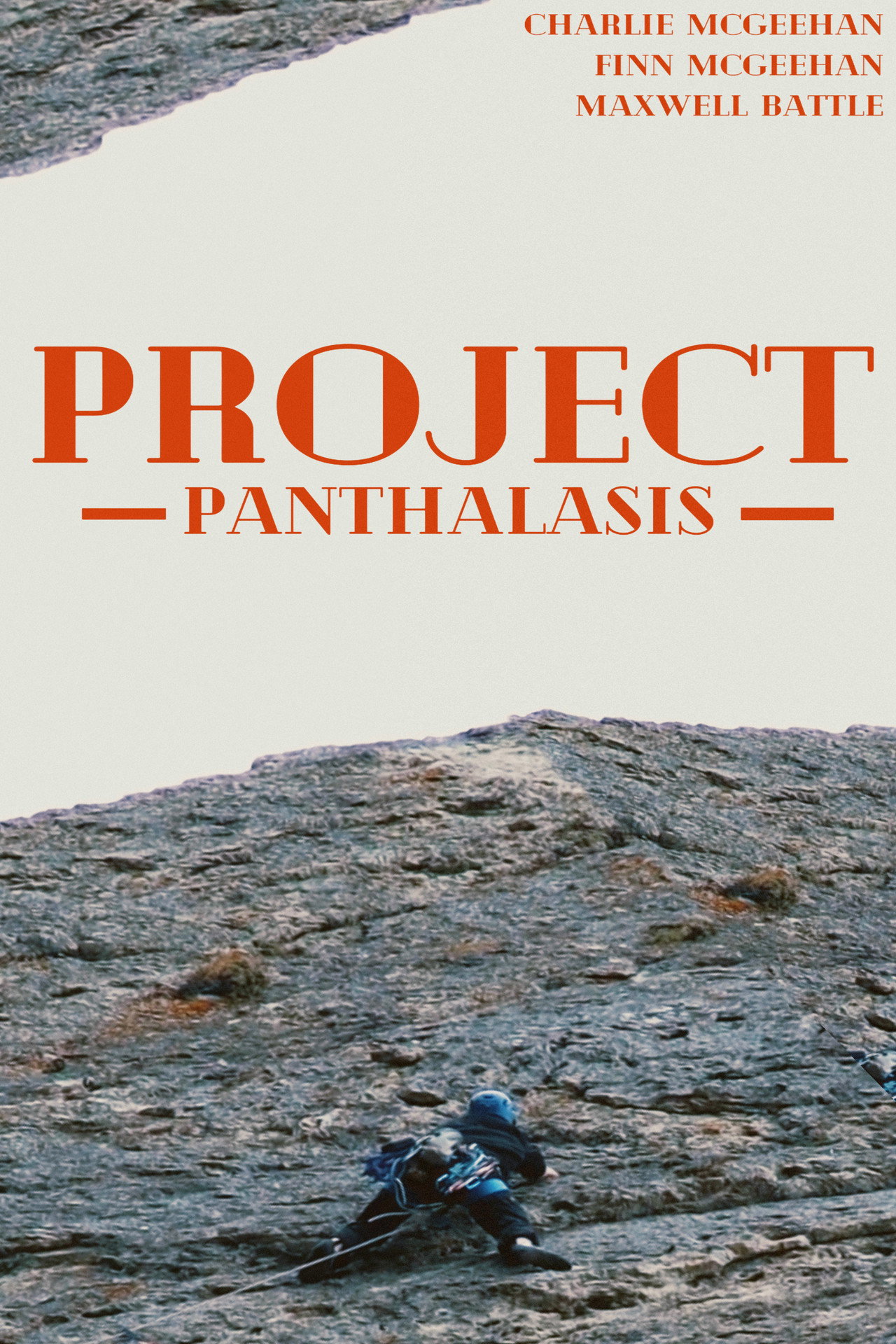 Project Panthalasis filmaffisch