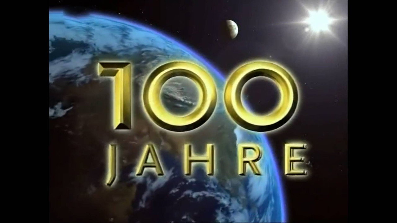 Backdrop for 100 Jahre Die großen Bilder Des 20. Jahrhunderts