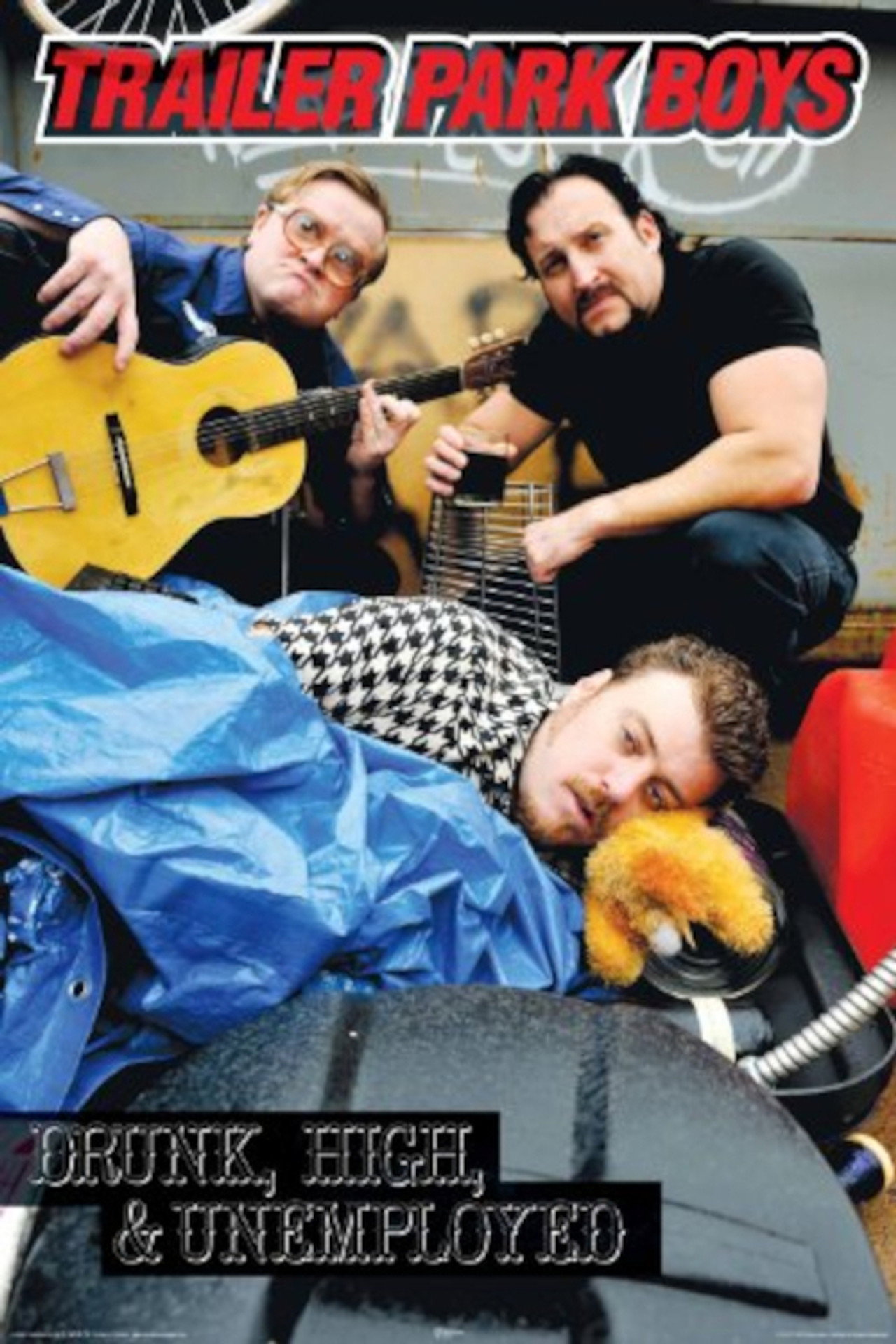 Trailer Park Boys: Drunk, High and Unemployed still 5