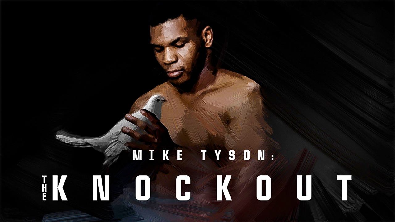 Mike Tyson: The Knockout background