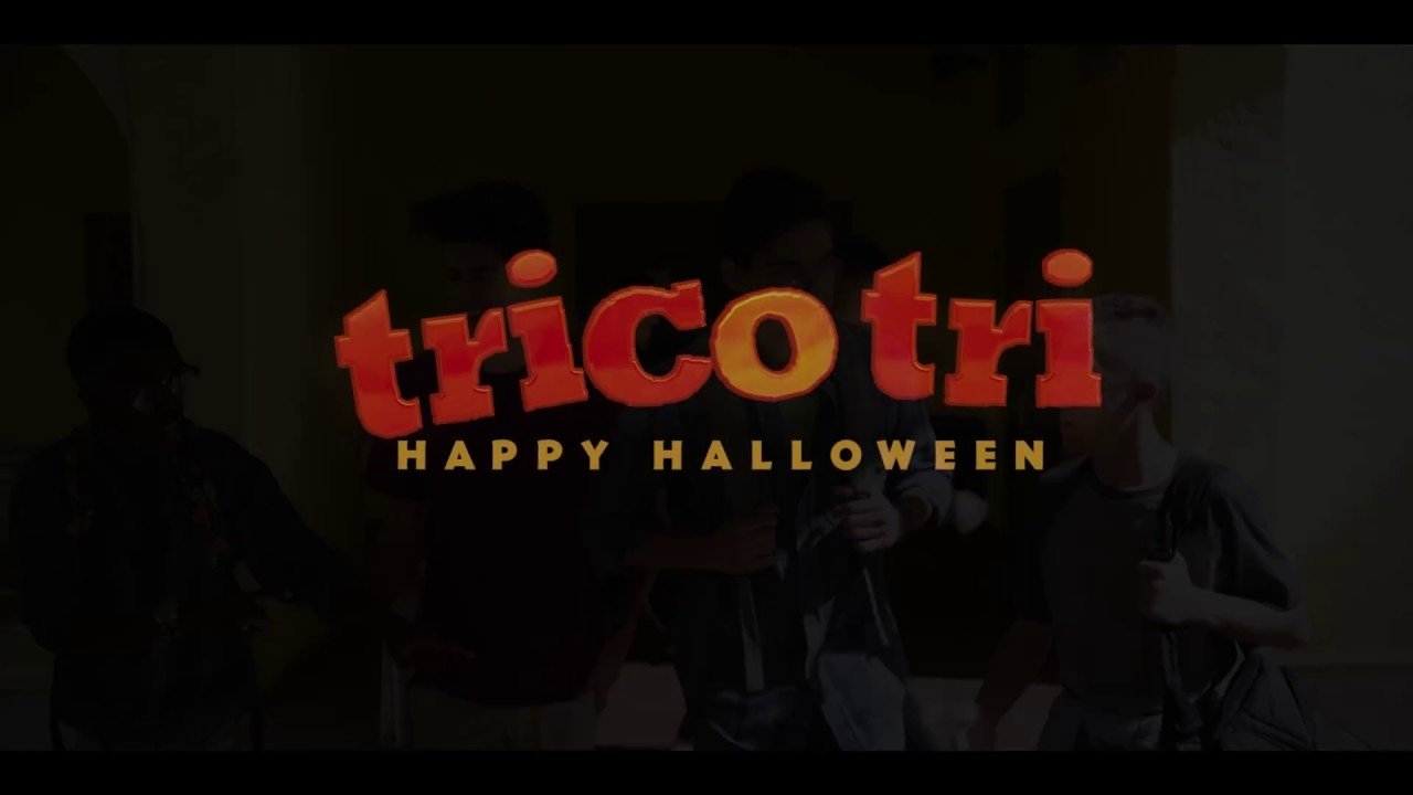 Trico Tri Happy Halloween (2018)