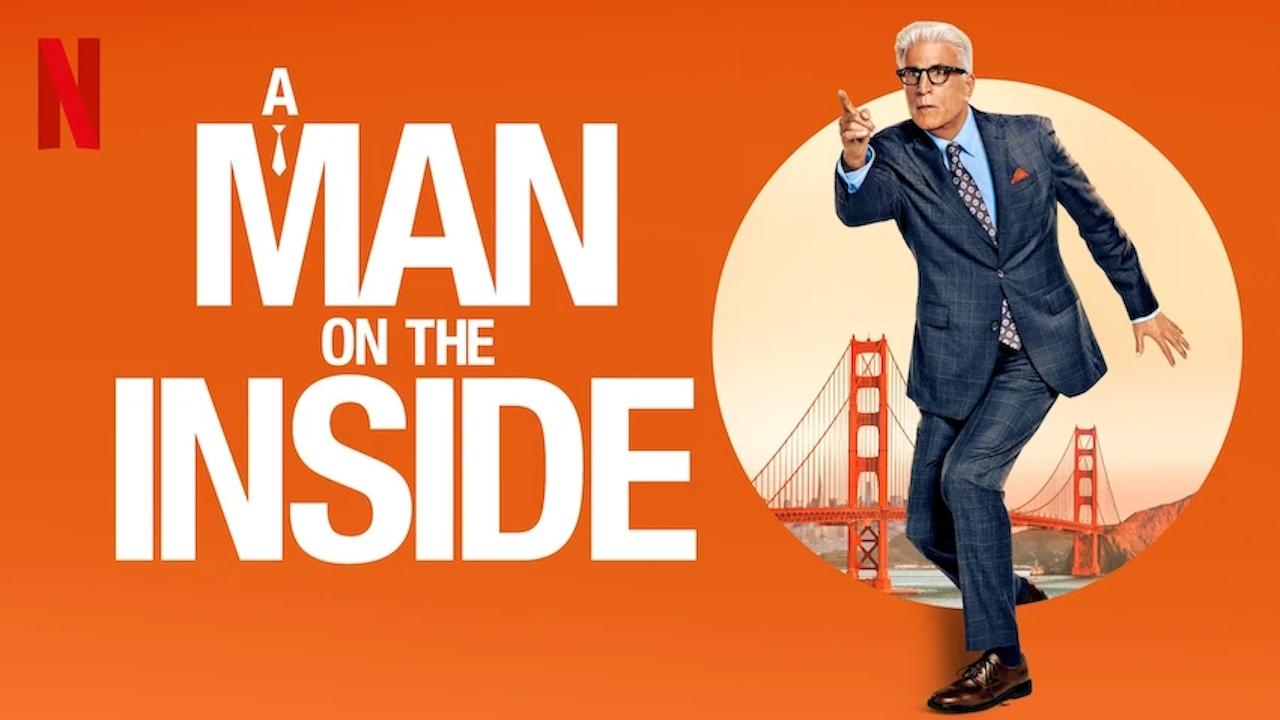 A Man on the Inside background
