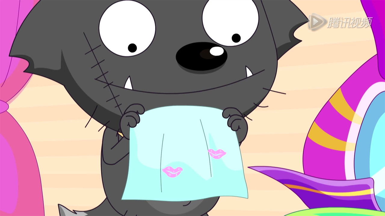 喜羊羊与灰太狼之衣橱大冒险 — Épisode 38