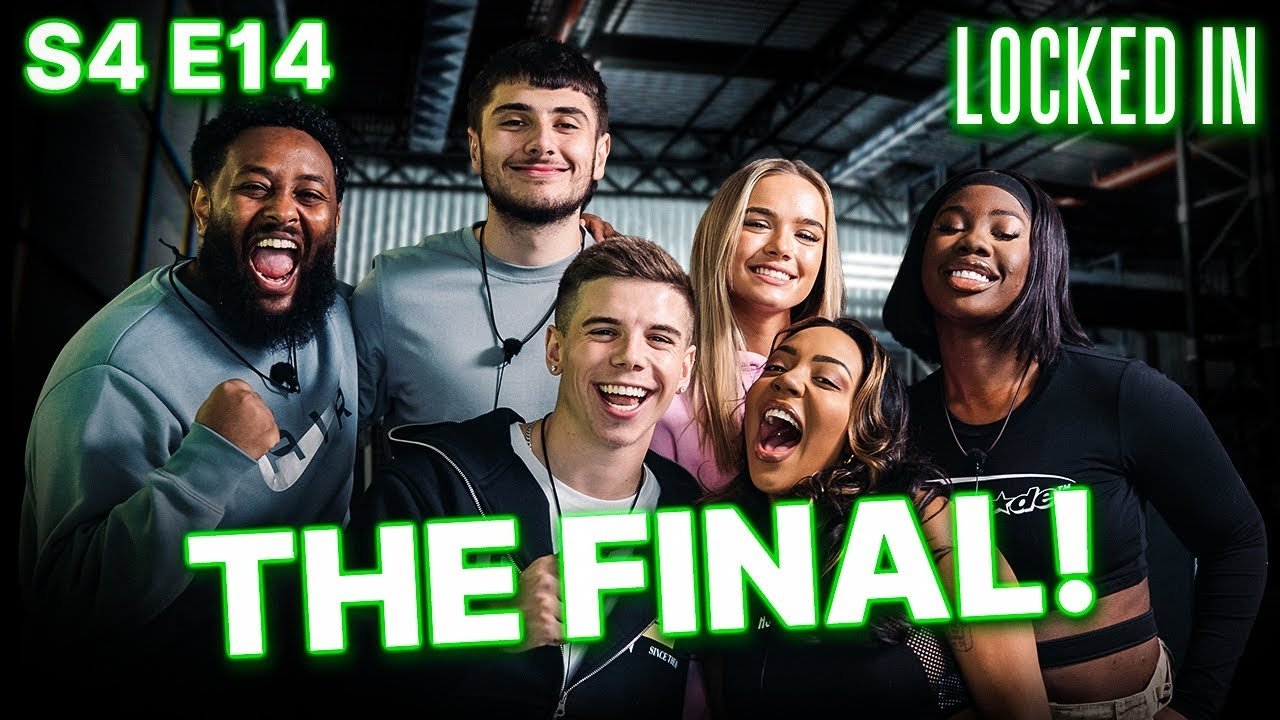 Locked In - Season 4 Episode 14 : Episode 14: Finale