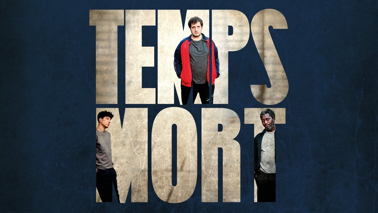 Temps mort background