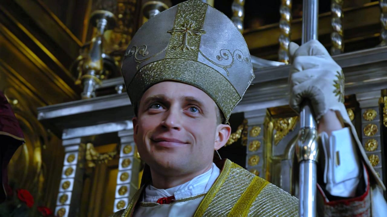 Scen från Karol: A Man Who Became Pope