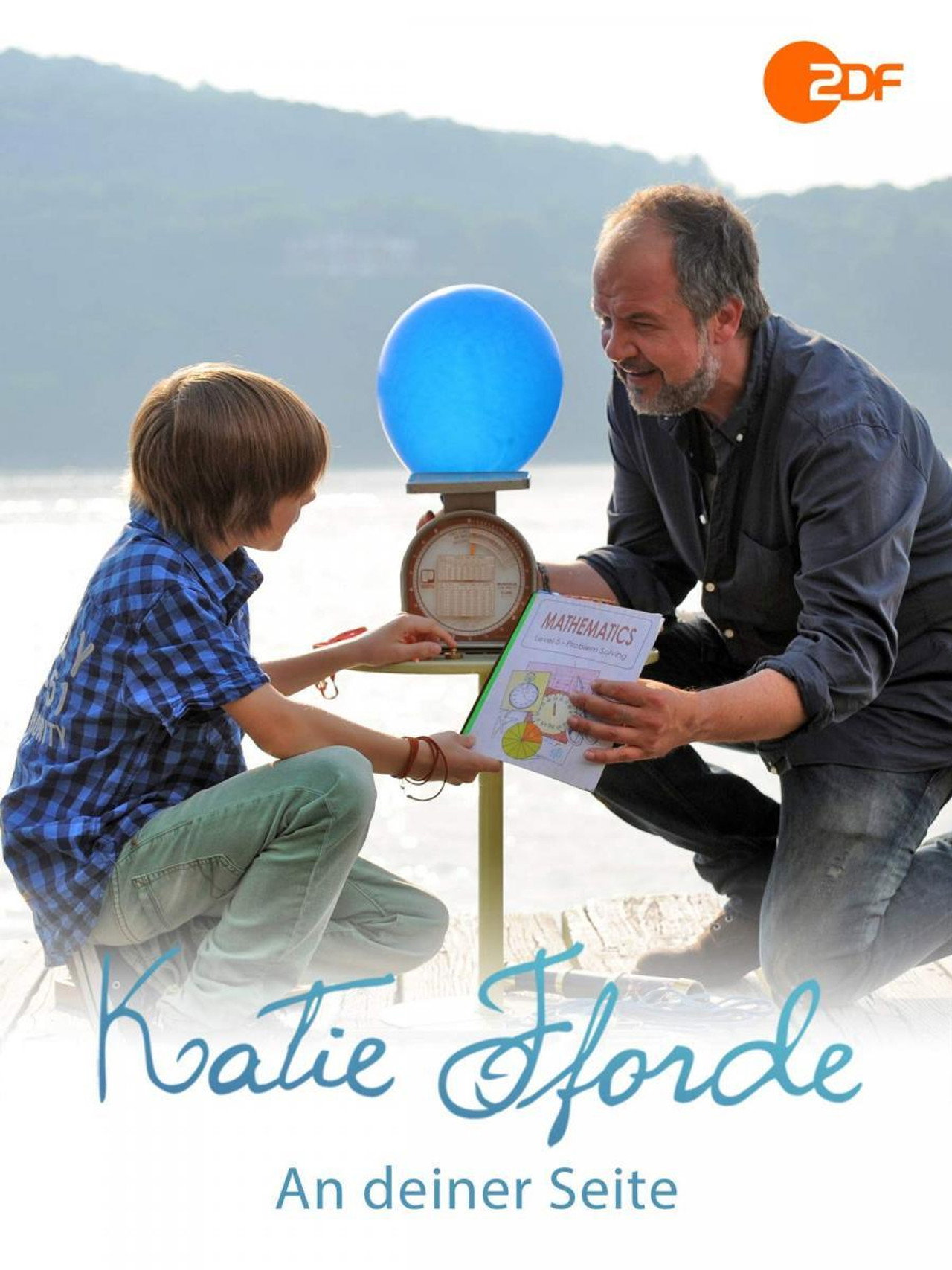 Katie Fforde: Állj mellém! – plakát 3