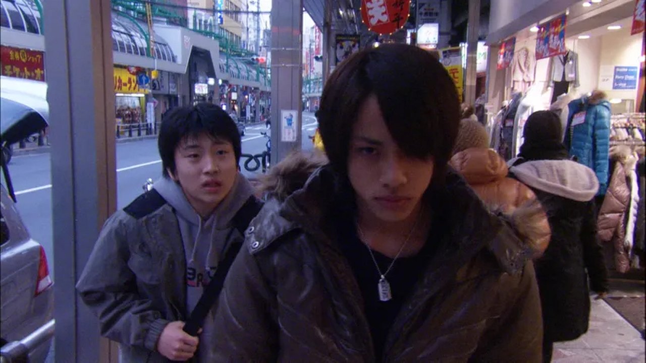 Mr. Kinpachi in Class 3B - Season 8 Episode 13 : Episode 13