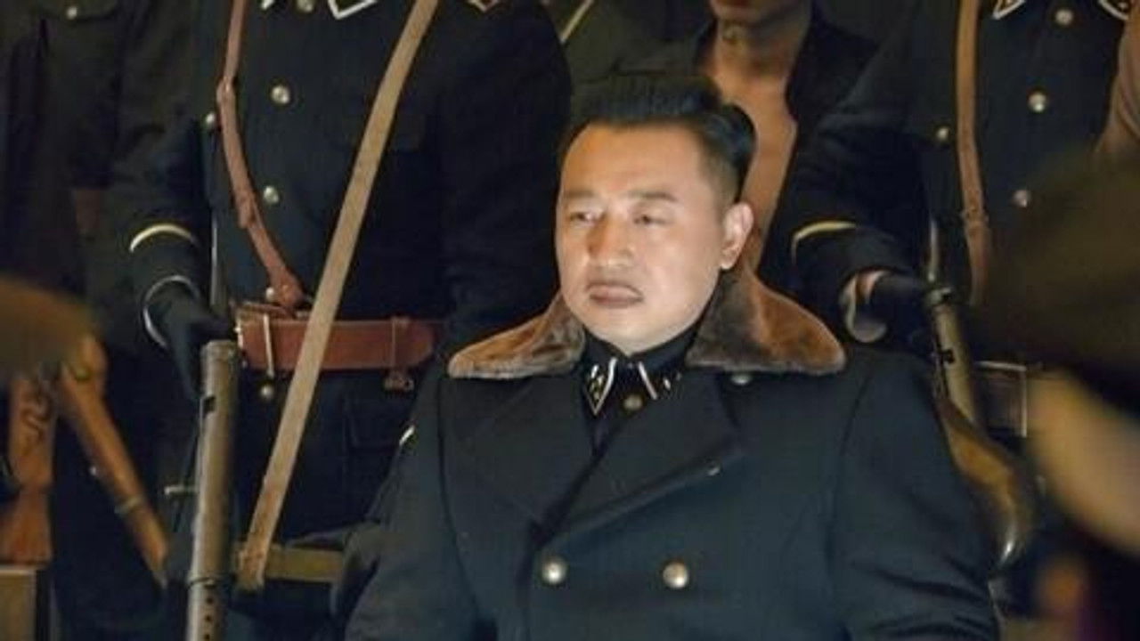 爸爸父亲爹 — Épisode 34