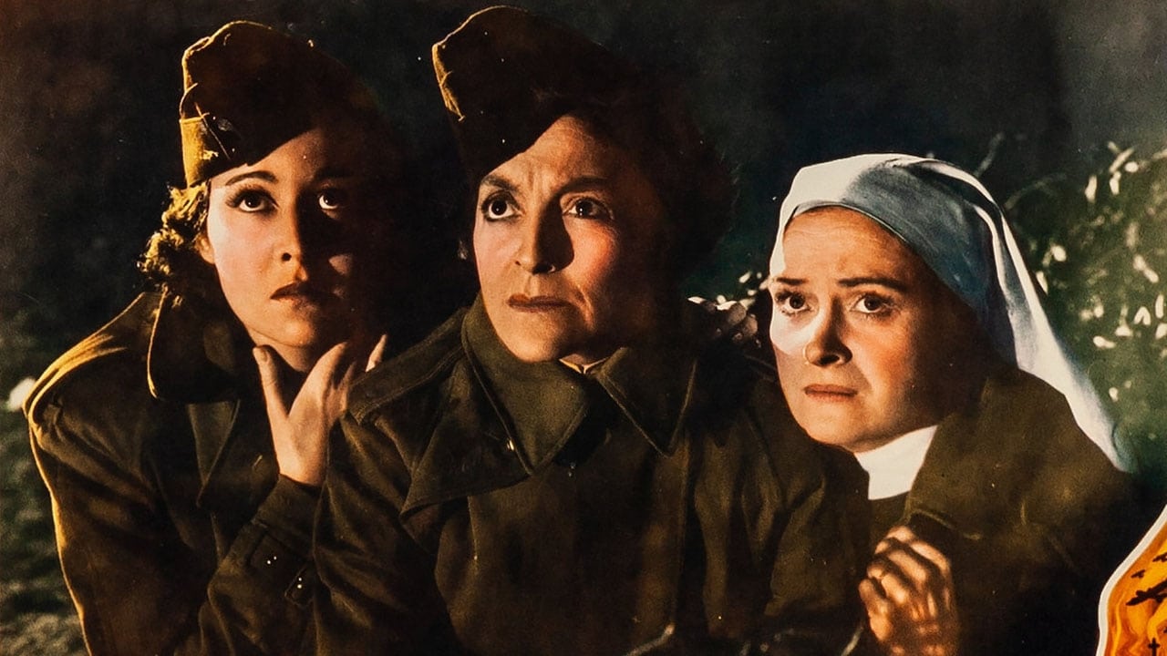 Scen från Women in War