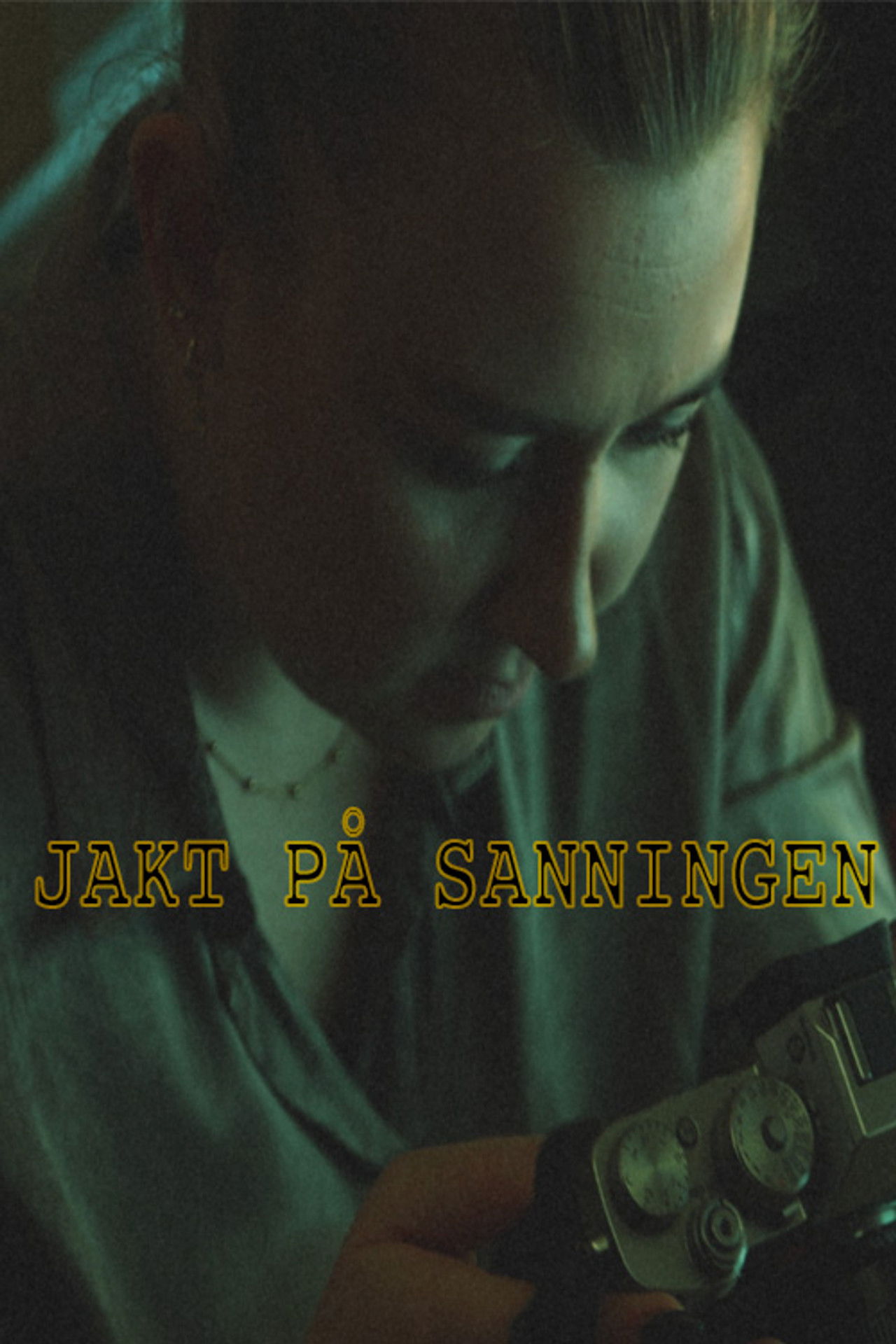 Truth Hunting Backdrop