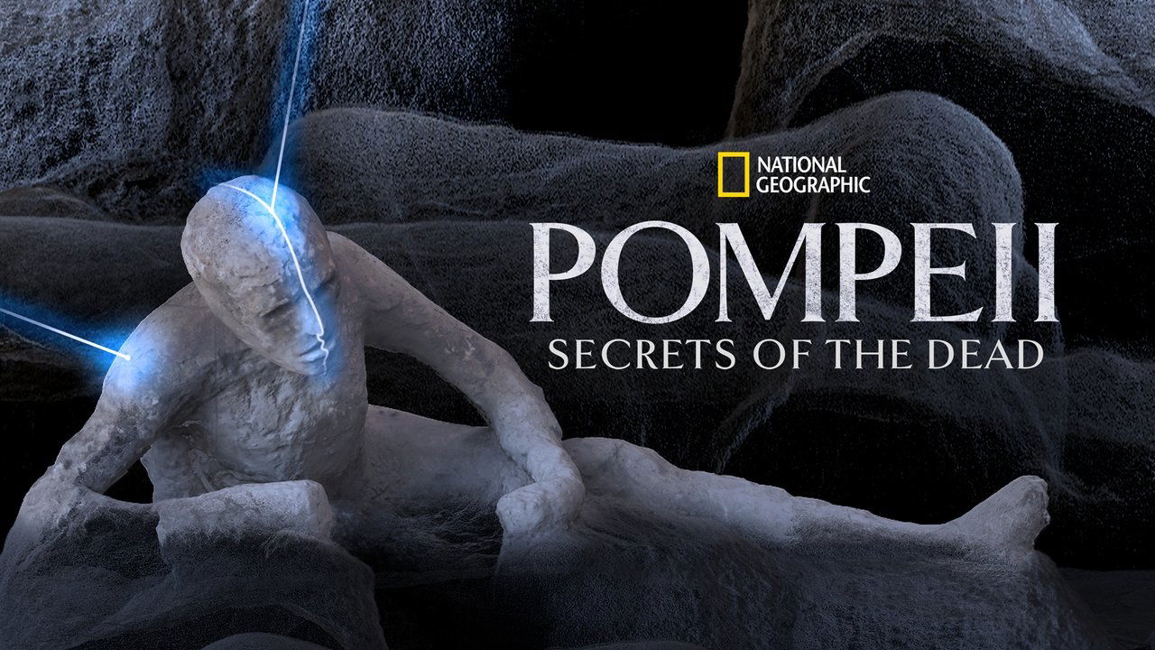 Pompeii: Secrets of the Dead background