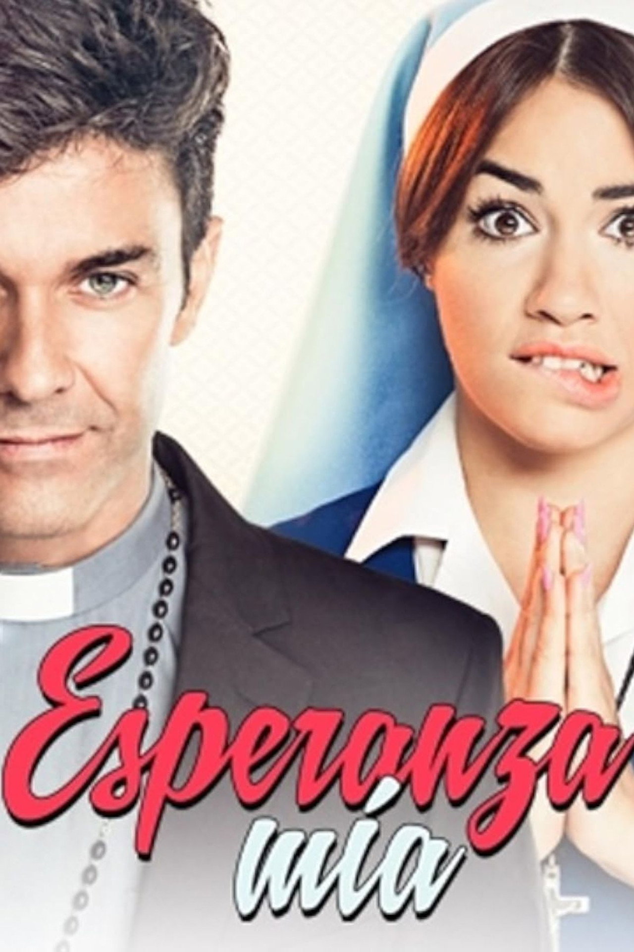 Isten áldjon, Esperanza! – plakát 3