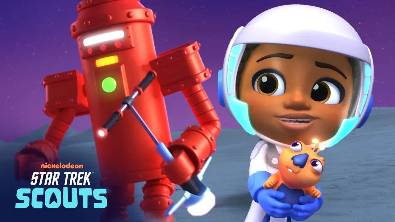 Star Trek: Scouts — Épisode 6