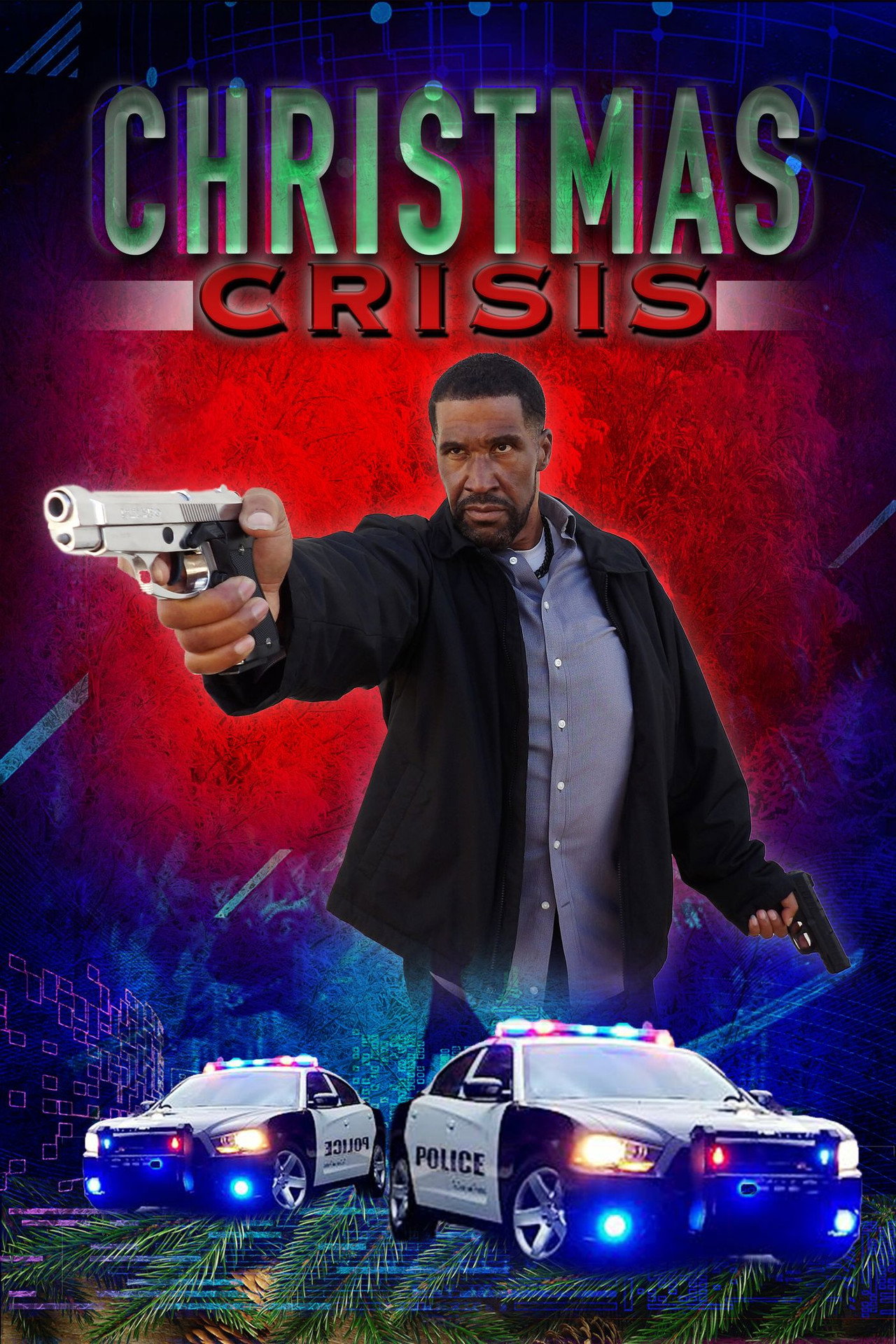 Christmas Crisis filmaffisch