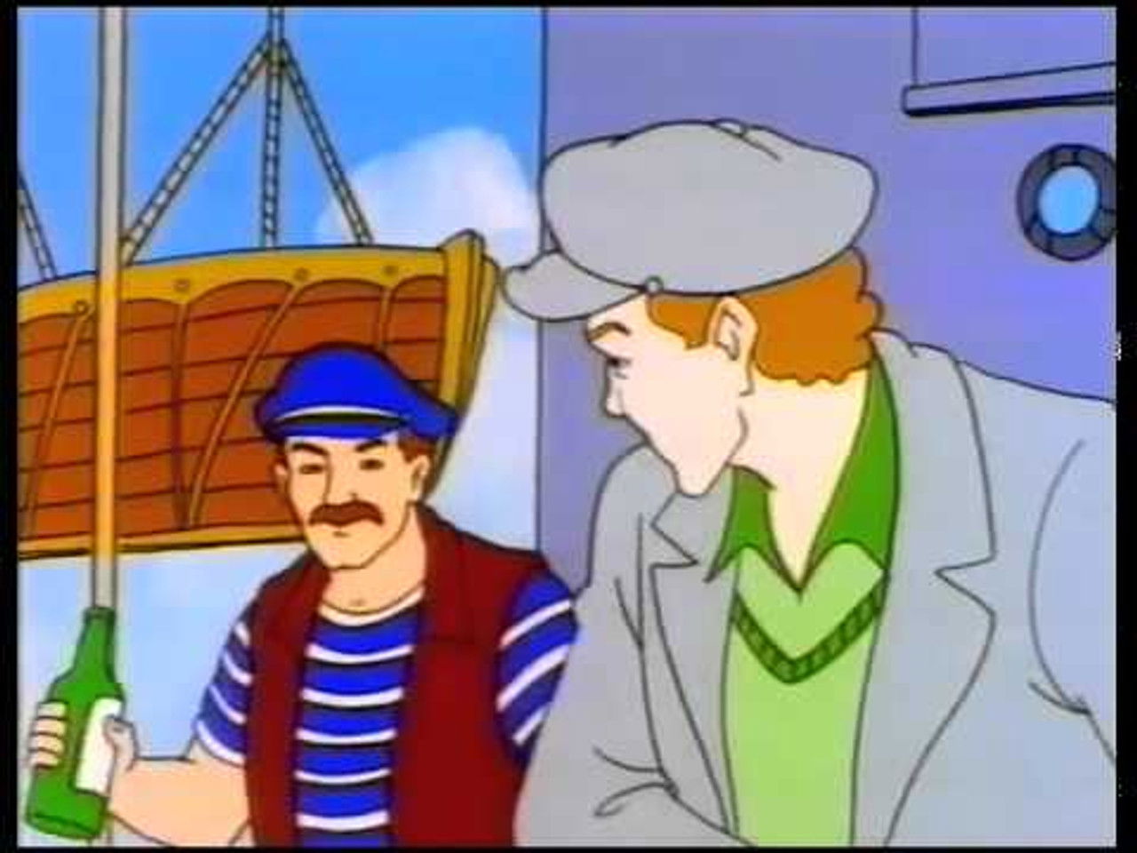 Historia de Canarias — Épisode 47