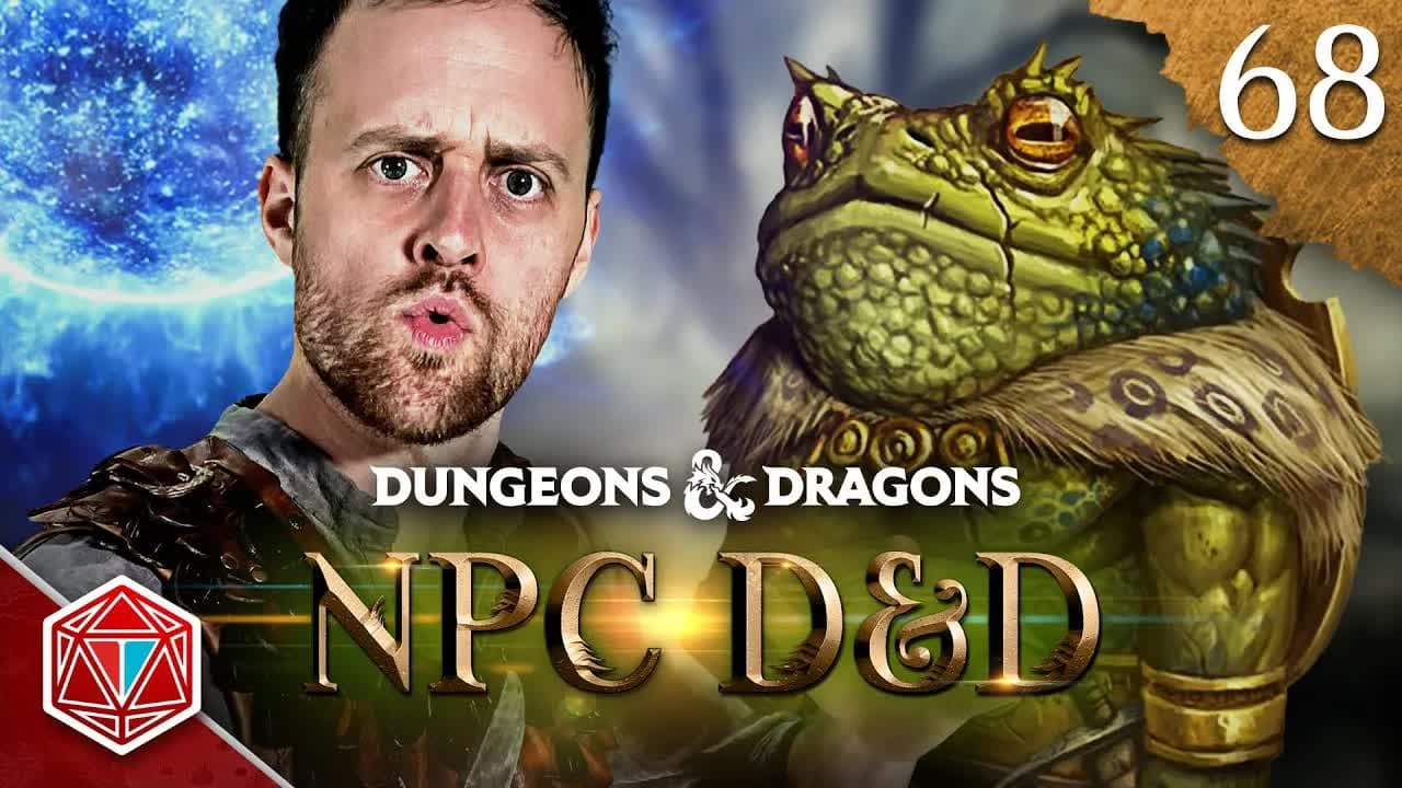 Epic NPC Man: Dungeons & Dragons - Season 3 Episode 68 : Dumped in Ewolin