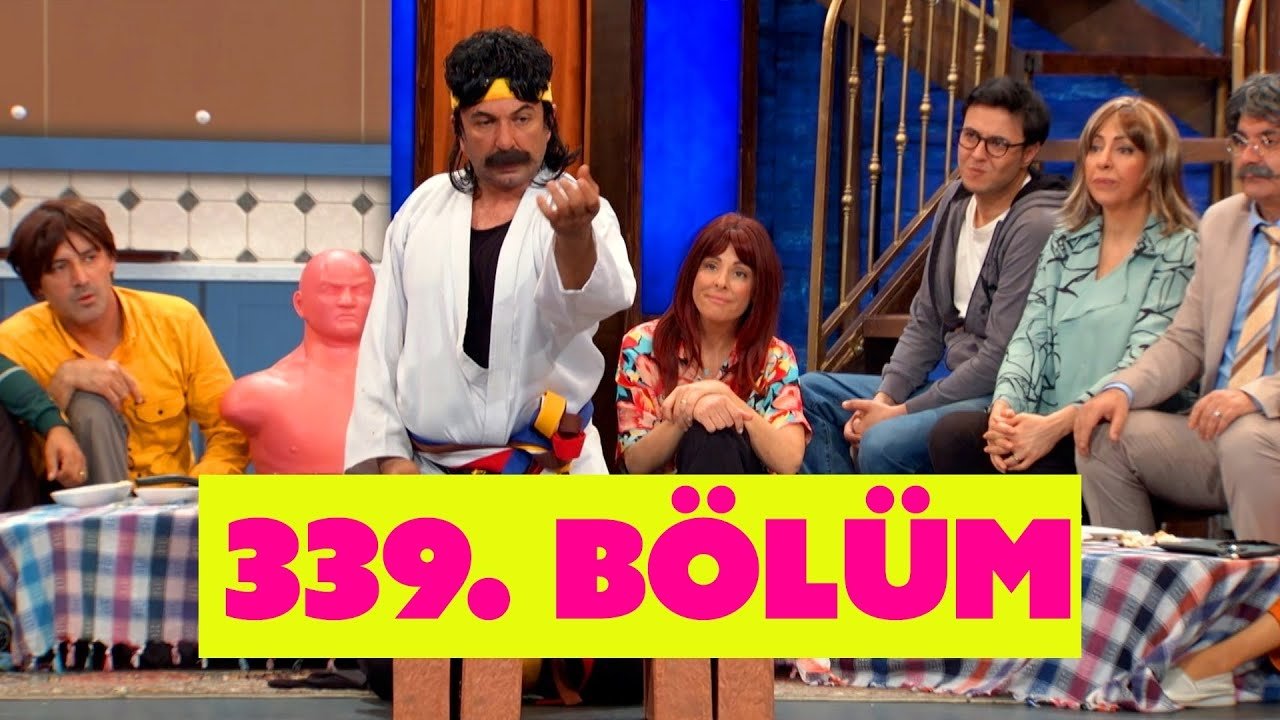Güldür Güldür Show - Season 11 Episode 27 : Episode 339