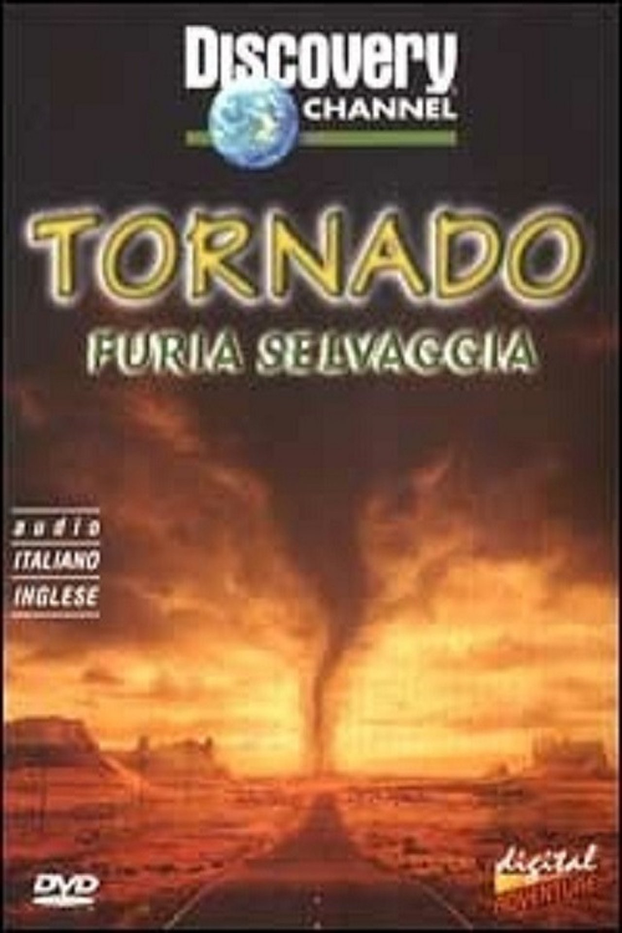Storm forces tornadoes poster