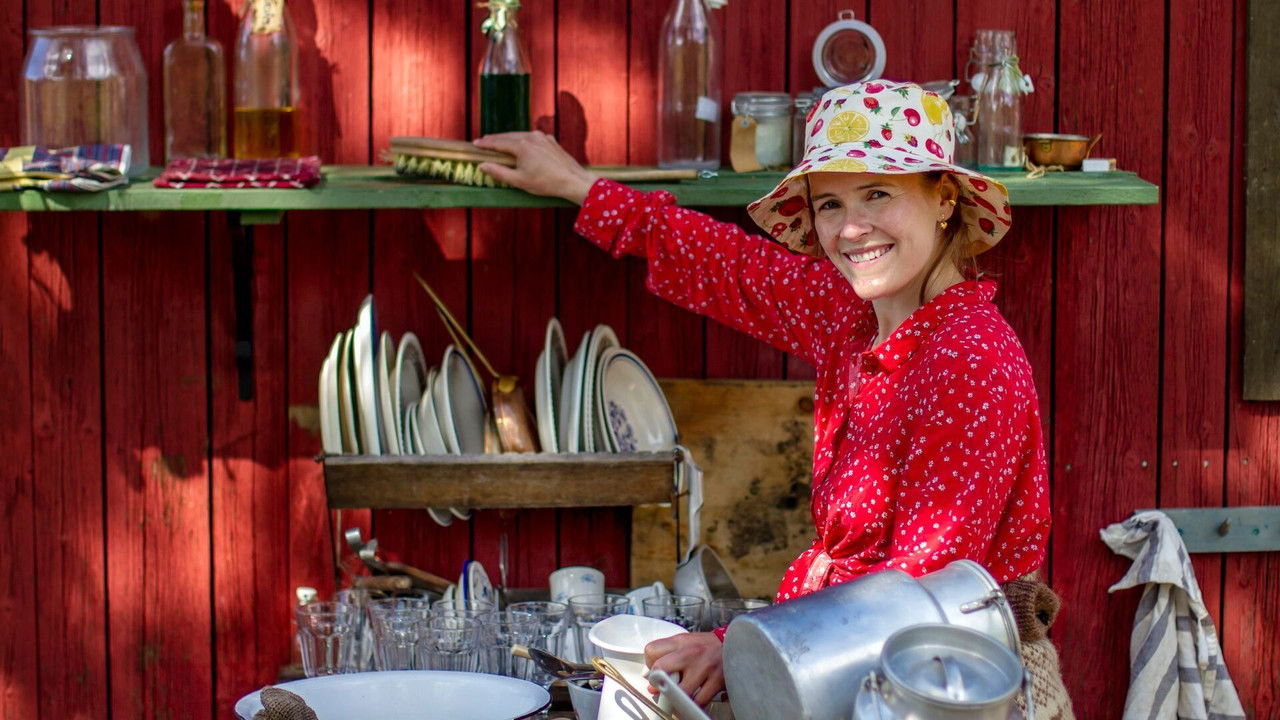 Farmen Kjendis — Épisode 12