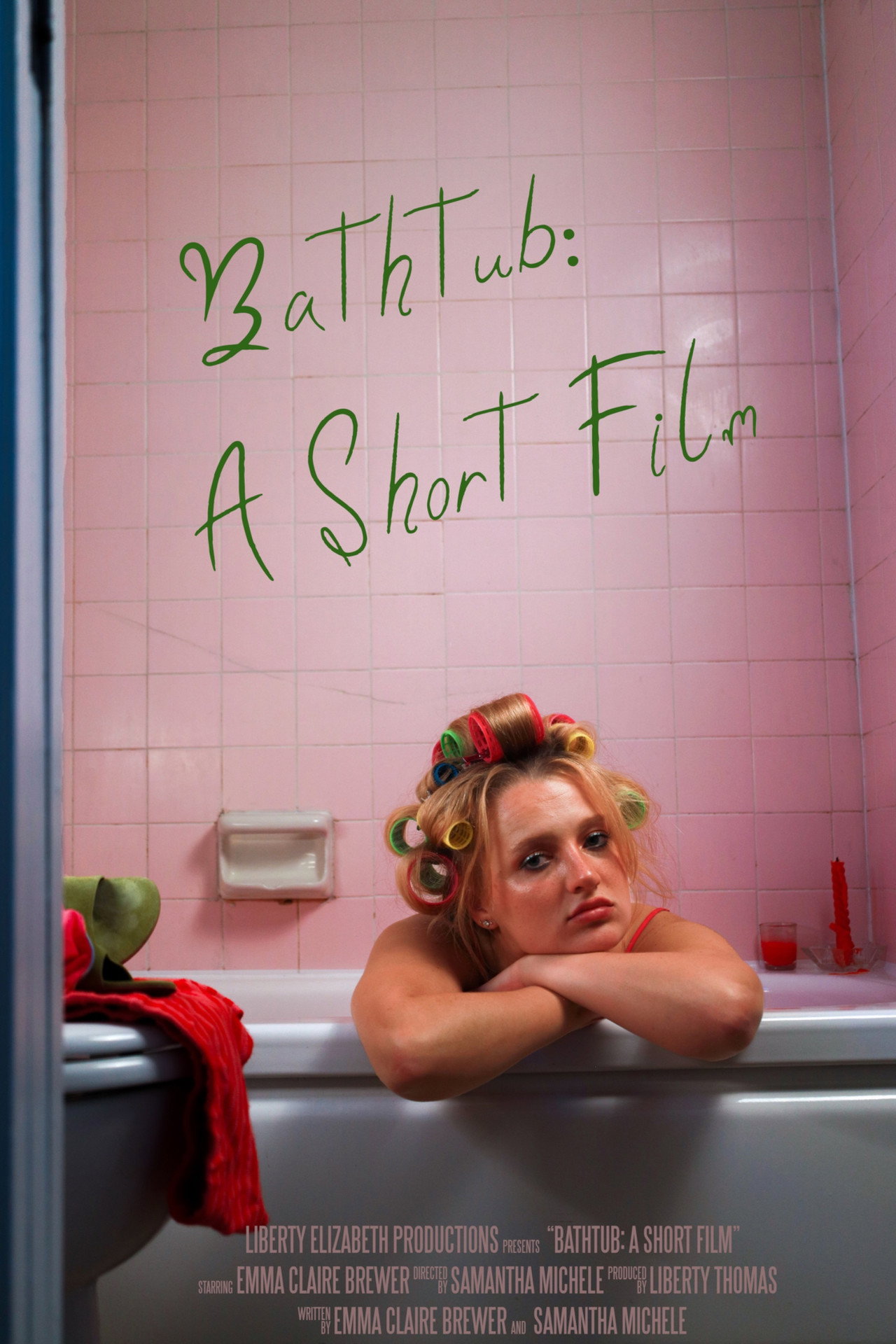 Bathtub: A Short Film poster