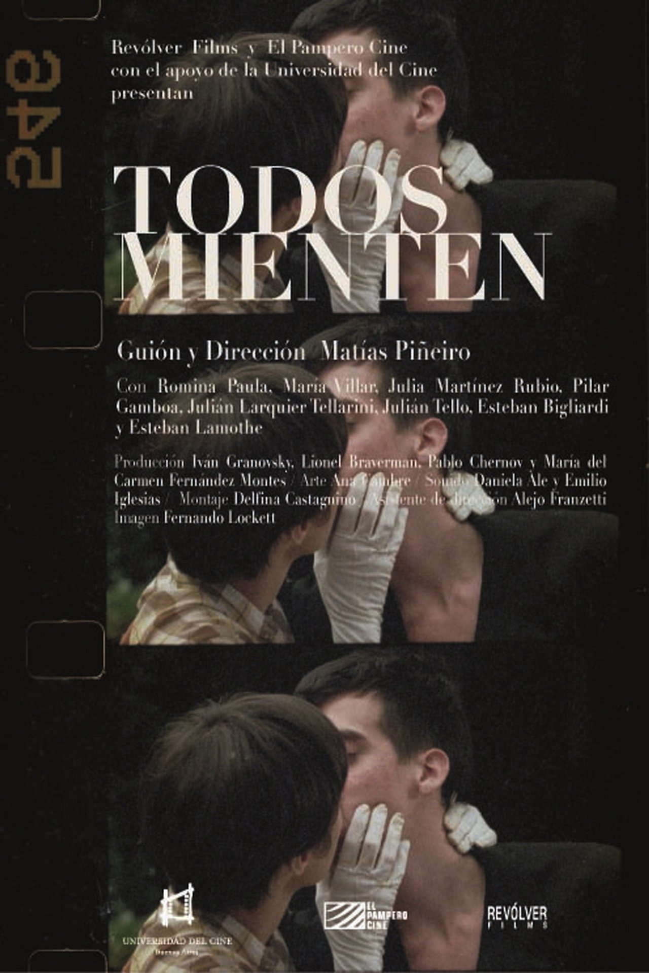 Todos mienten Todos mienten